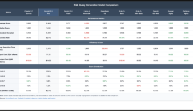 [OC] Google went from being the literal worse LLM Provider to one of the best (both in terms of cost and raw performance)