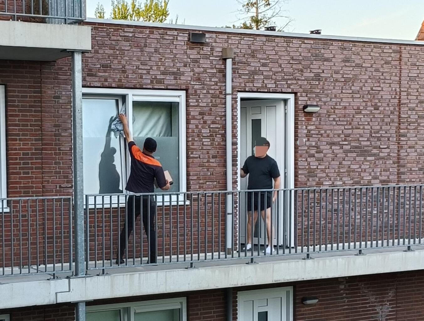 Nieuwe bezorgmethode postNL!