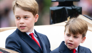 Will Prince Louis be Granted a Title from Dad Prince William That's "Tainted With Sadness"—or Will He Get a Dukedom at All?