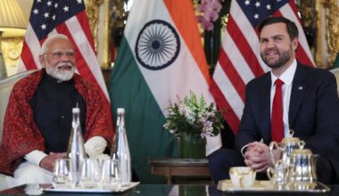 Vance set to visit India for bilateral talks on economic, trade and geopolitical ties