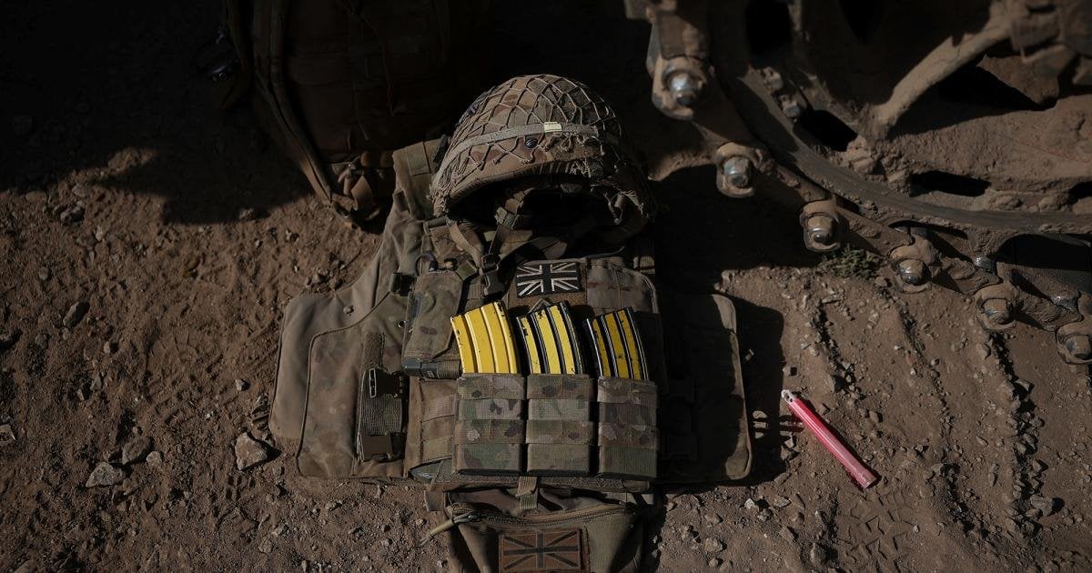 How Europe Can Deter Russia: Deploying Troops to Ukraine Is Not the Answer
