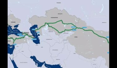 Transforming Eurasian Trade: The Middle Corridor’s Role Post-2022