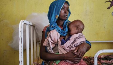 Ethiopie : l’aide alimentaire interrompue pour 650 000 femmes et enfants