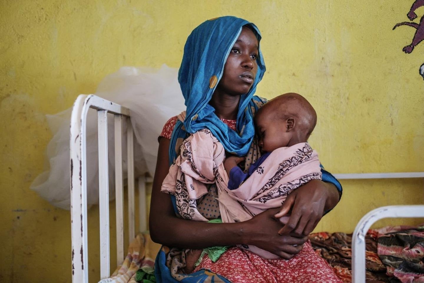 Ethiopie : l’aide alimentaire interrompue pour 650 000 femmes et enfants