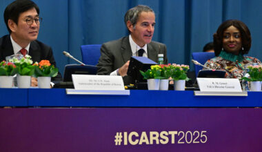 Conference on Radiation Applications: From Planes and Plastics to Climate Change and Culture