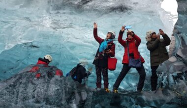 Iceland's Glaciers are Melting. The Impact on Tourism