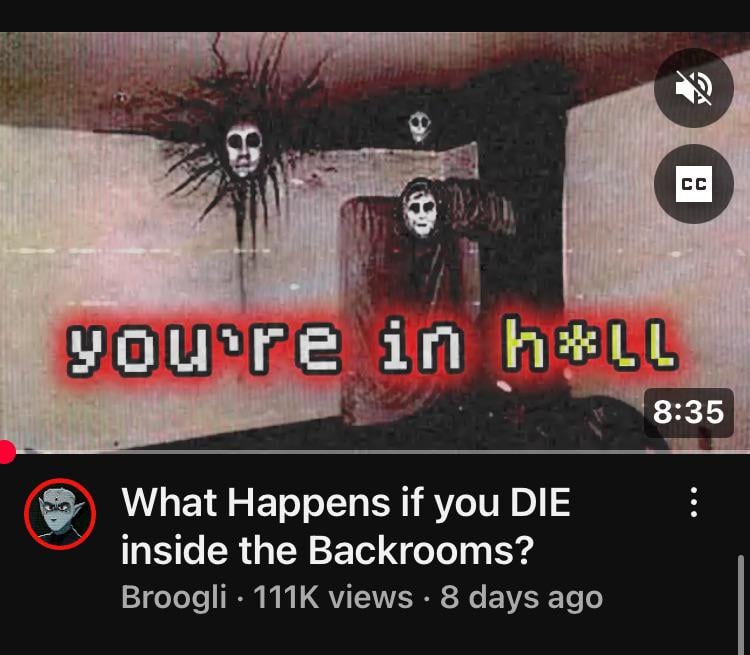 Going to Hull when you die actually makes alot of sense