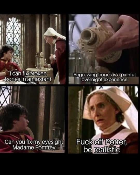 Thursday’s Complaints Thread (10 April 25)