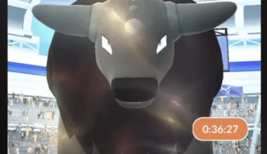 Evento raro de Pokémon Go que ocurre solo en España. Tauro solo aparecerá en España