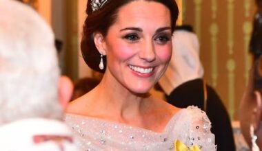 What tiara will Kate wear next?