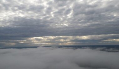 Thursday will still be cold and windy in Latvia / Article