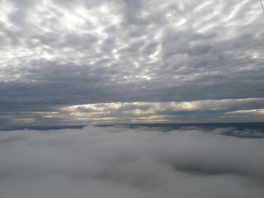 Thursday will still be cold and windy in Latvia / Article