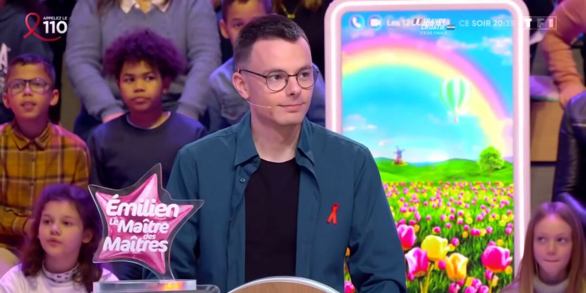 Émilien (12 coups de midi) révèle avoir pris une grande décision vis-à-vis des réseaux sociaux