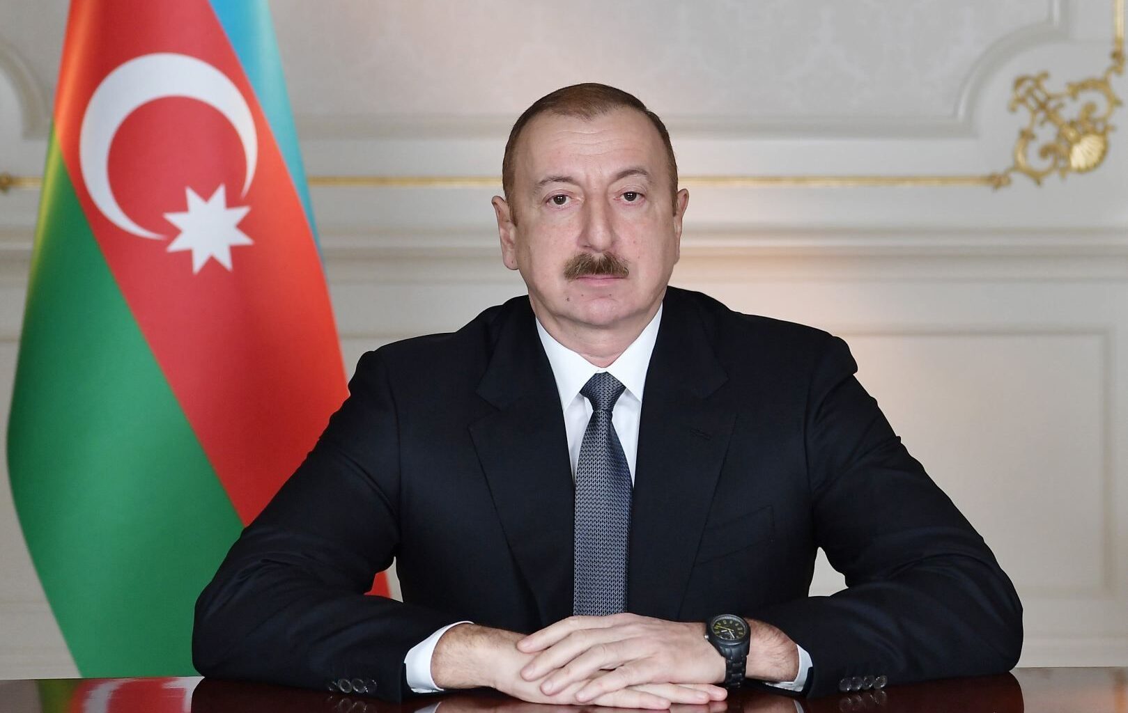 Footage of President Ilham Aliyev’s visit to Türkiye published on his social media accounts [VIDEO]