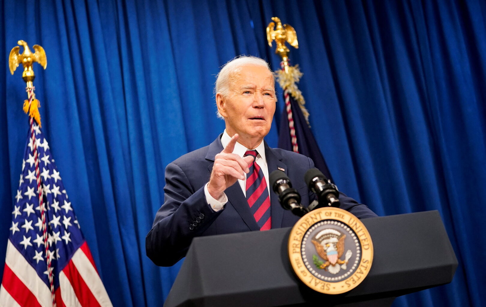 These activists are pushing for an ICC war crimes case against Biden | ICC