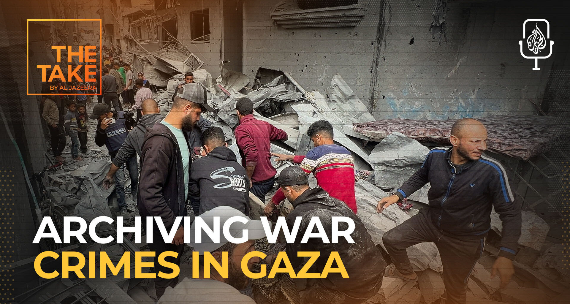 Why is evidence of  Israel’s war crimes in Gaza disappearing? | Israel-Palestine conflict News
