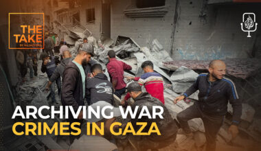 Why is evidence of  Israel’s war crimes in Gaza disappearing? | Israel-Palestine conflict News