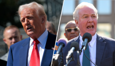 Trump talks trade with Japan, Maryland senator visits El Salvador – NBC 5 Dallas-Fort Worth