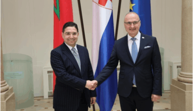 Croatia hails King Mohammed VI’s leadership as Chairman of Al-Quds Committee
