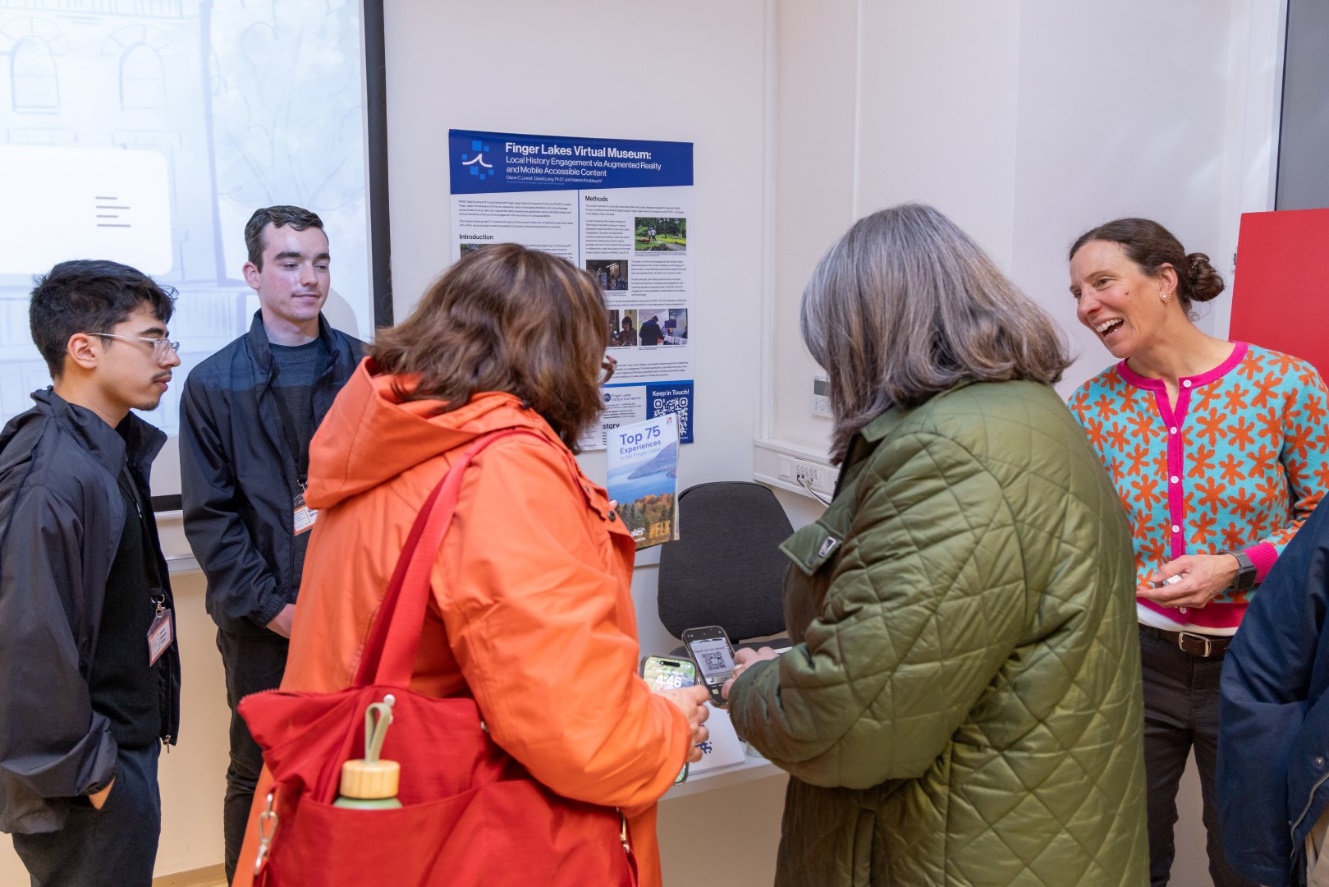 CHII Conference poster presentations