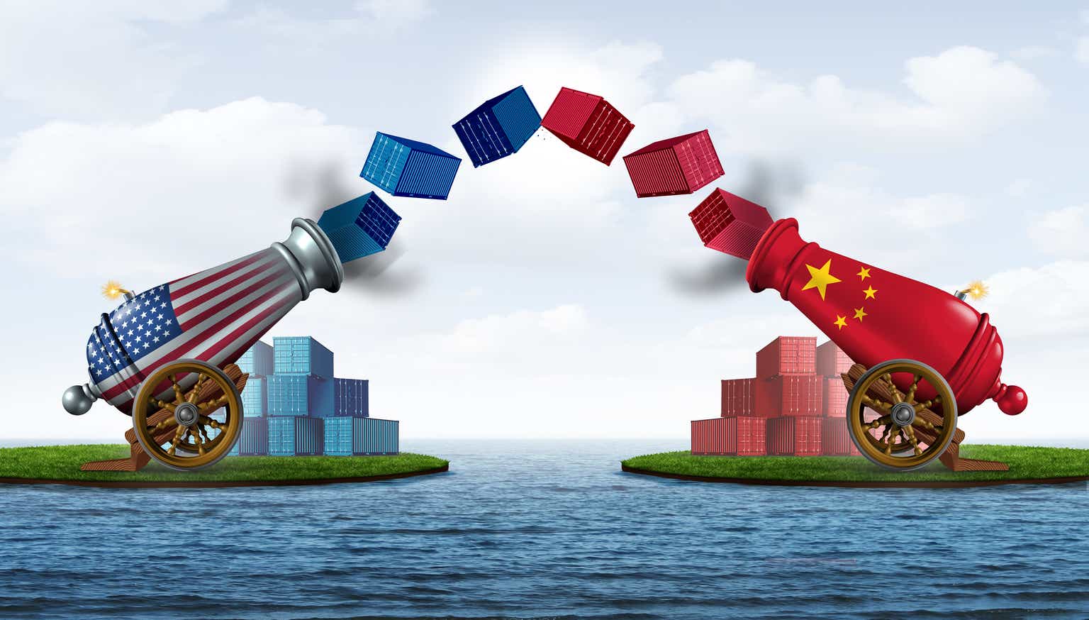 6 Dividend Growth Stocks I'm Buying As The Trade War Hits Stalemate
