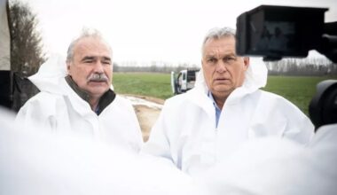 bne IntelliNews - Hungary steps up efforts to contain infectious foot-and-mouth disease
