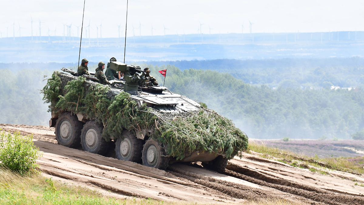Mehr Geld für die Aufrüstung: Deutschland nutzt als erstes EU-Land Ausnahmeregel für Militär
