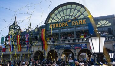 Europa-Park Rust: Frau benimmt sich daneben - Sicherheitsdienst greift ein