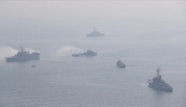 US, South Korea launch naval exercise to improve maritime safety