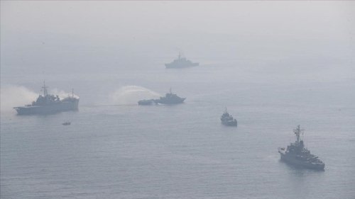 US, South Korea launch naval exercise to improve maritime safety