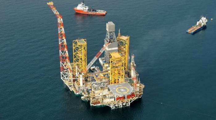 Azerbaijan produces 12.6 bcm of natural gas in Q1 2025