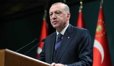 Erdogan: Türkiye among 11 countries making their own satellites