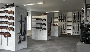 Gunpit in Denmark only sells air rifles, air pistols and accessories of the highest quality.