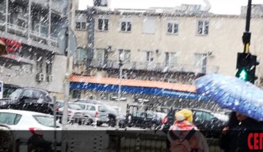 За половин България е обявен код за лошо време