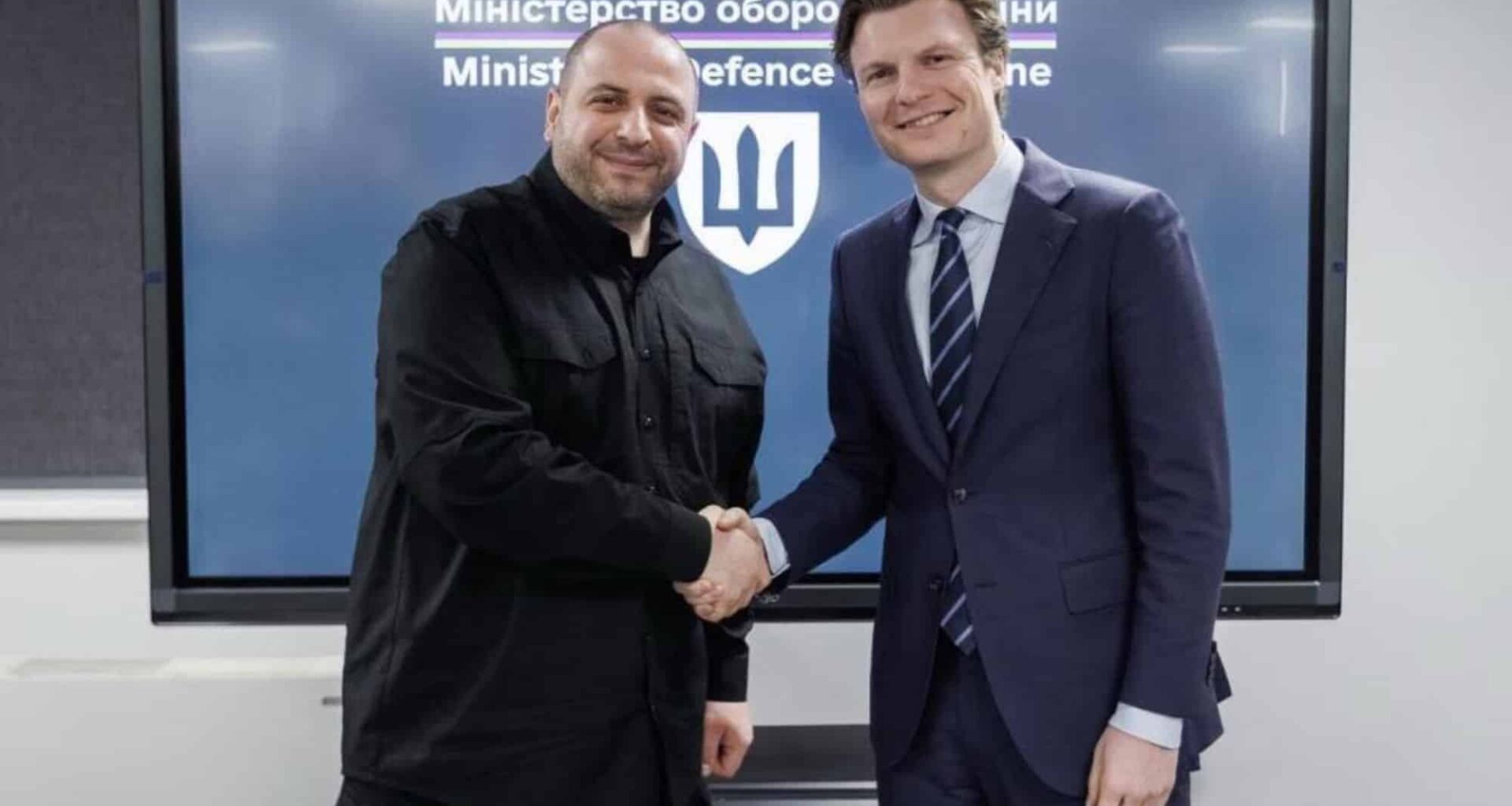 Netherlands Fast-Tracks $541 Million Combat Drone Package For Ukraine Amid Escalating Conflict 1