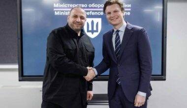 Netherlands Fast-Tracks $541 Million Combat Drone Package For Ukraine Amid Escalating Conflict 1