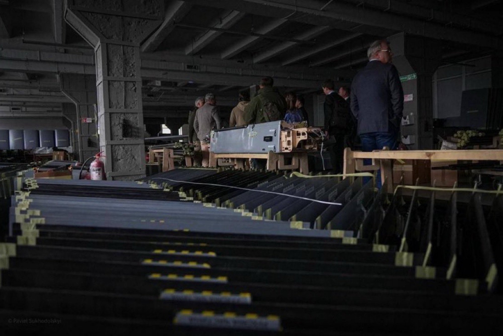 Netherlands Fast-Tracks $541 Million Combat Drone Package For Ukraine Amid Escalating Conflict 2