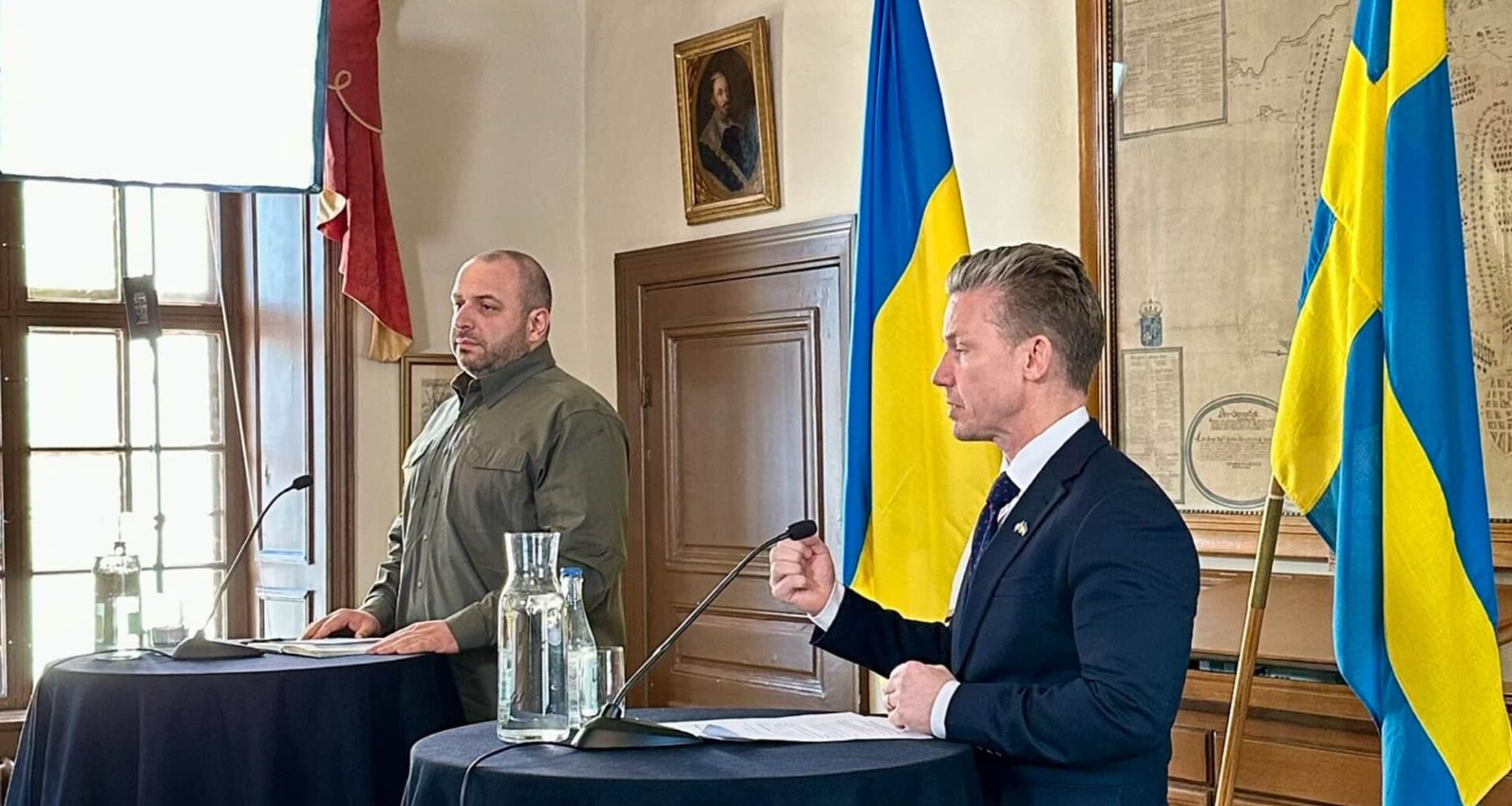 Sweden Commits $3.8 Million To Ukraine'S Drone Capabilities In Latest Defense Package 1