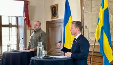 Sweden Commits $3.8 Million To Ukraine'S Drone Capabilities In Latest Defense Package 1