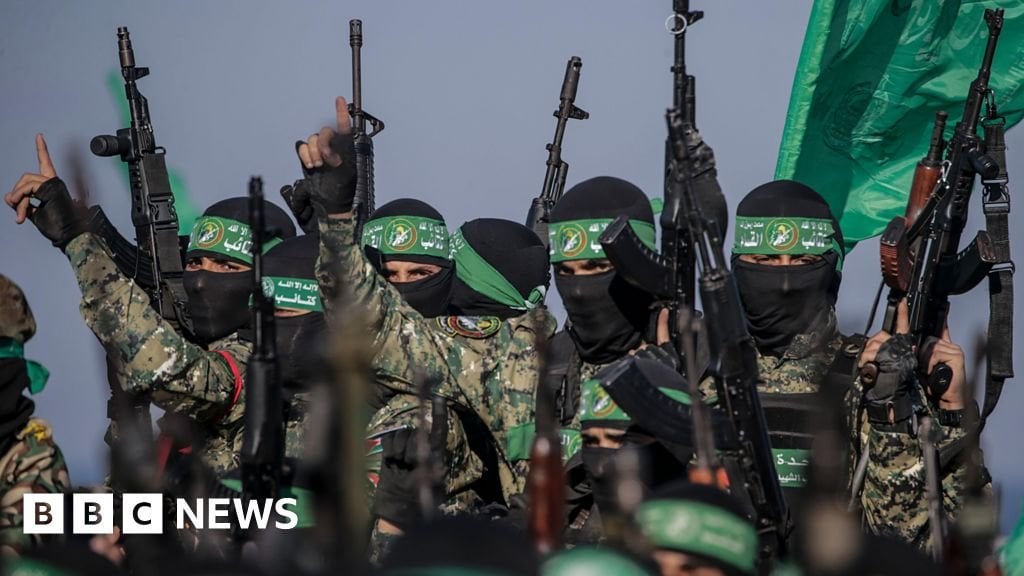 Hamas rejects Israeli truce disarmament proposal - official