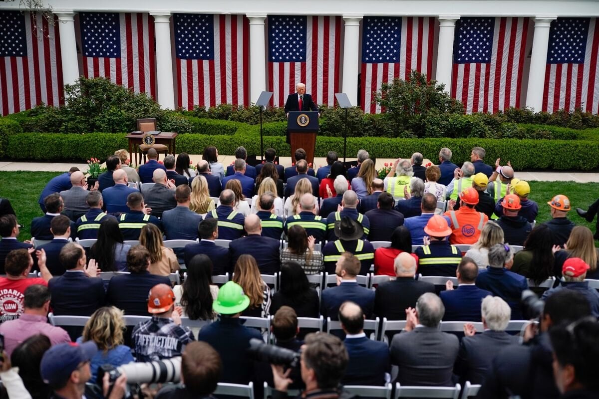 Trump Tariffs Everyone