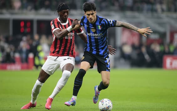 Inter Milan, probabili formazioni del derby in semifinale di Coppa Italia