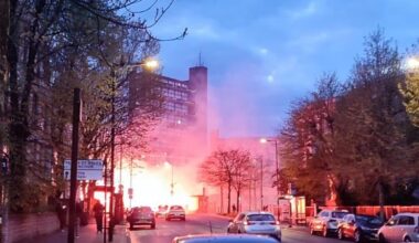 What the hell is happening on Harrow Road?