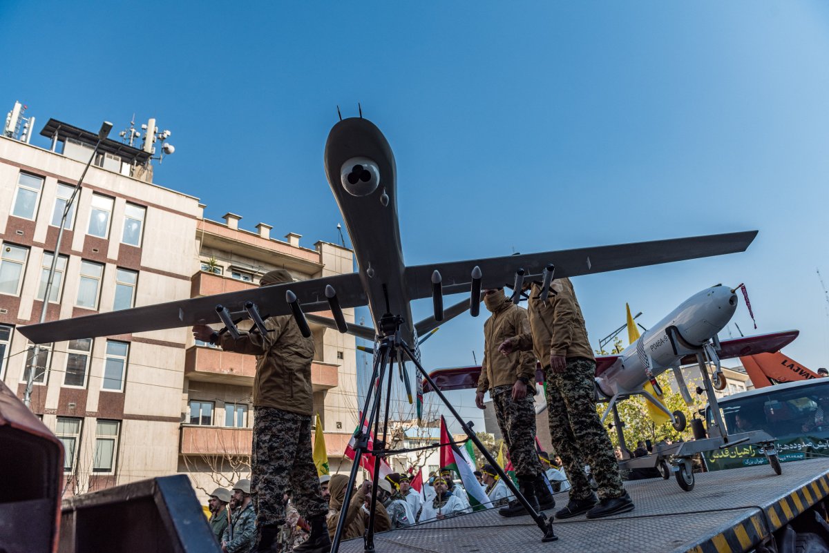 Iran Drone