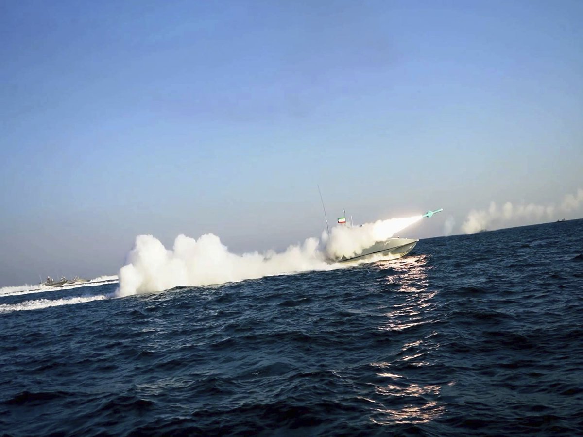 Iran Missile