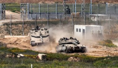 Israel is Now Fighting a New War Against Hamas in Gaza.
