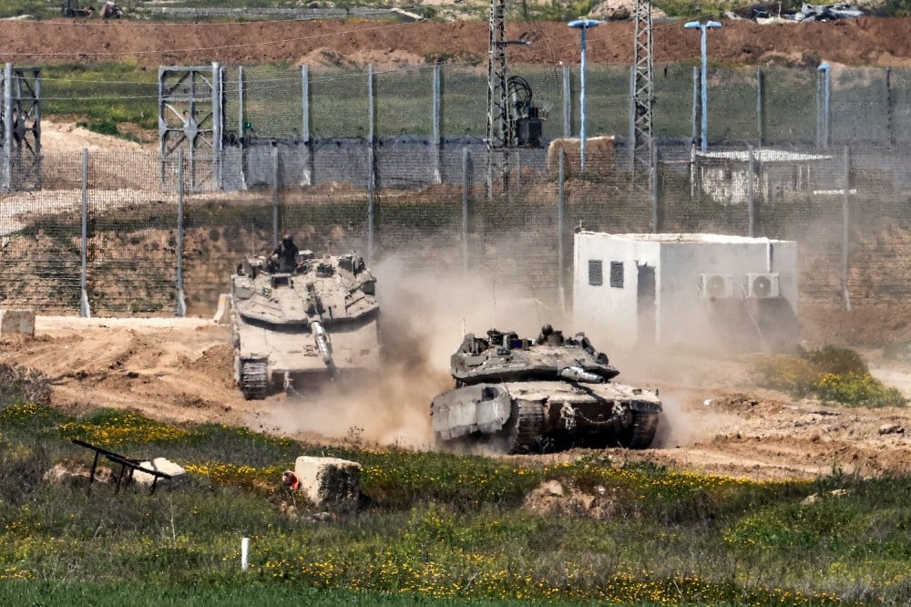 Israel is Now Fighting a New War Against Hamas in Gaza.