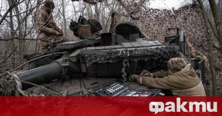 ISW: Руската офанзива в Украйна се забавя на фона на украински контраатаки и ракетна ескалация ᐉ Новини от Fakti.bg - Свят