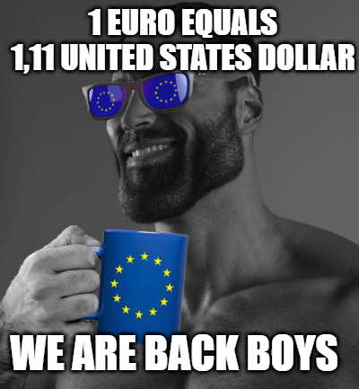 We are back boys