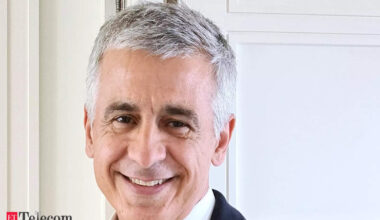 Italy's Engineering names former head of Vodafone's Italian unit as CEO, ET Telecom